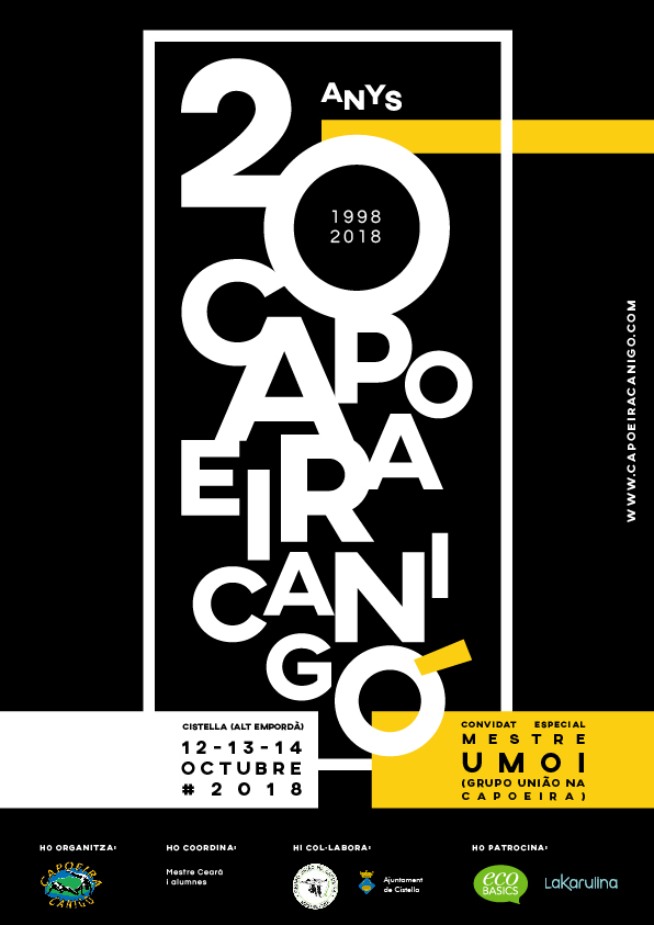 capoeira-canigo-20-anys-poster