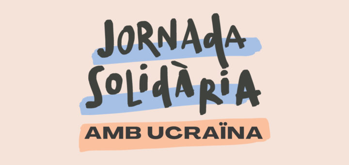 Jornada de solidaritat amb Ucraïna