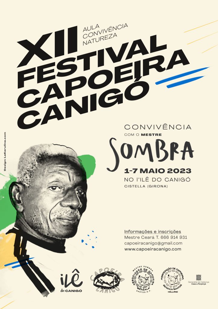 XII Festival de Capoeira Canigó 2023
