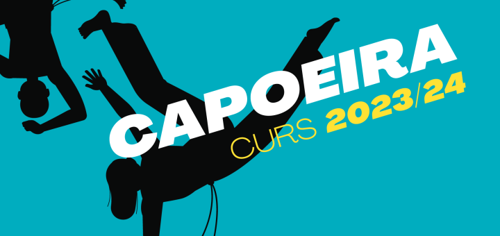 Classes de Capoeira Canigó a Girona, L'Escala, Figueres, Cistella, Olot i Barcelona – Curs 2023/24